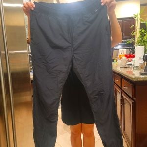 Hurley Nike dri-fit joggers